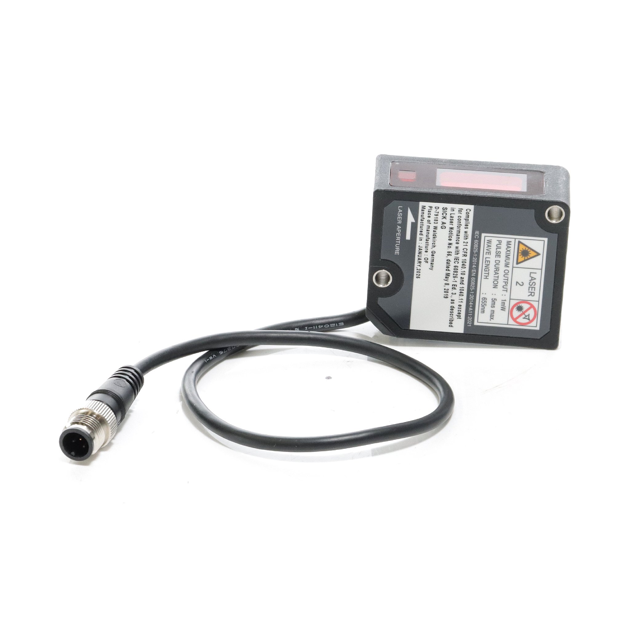 Distance sensor OD2000-7002T15 New